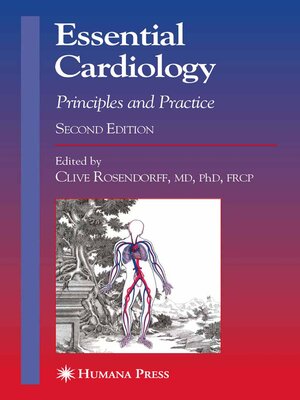 cover image of Essential Cardiology